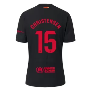 Dres FC Barcelona Christensen 15 Gostujući 2024/25 Dres FC Barcelona Christensen 15 Gostujući 2024/25