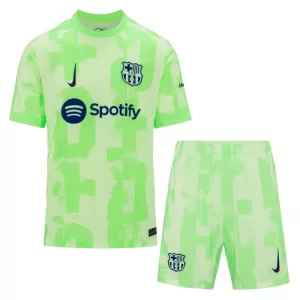 Dres FC Barcelona Dječji Treći 2024/25 Dres FC Barcelona Dječji Treći 2024/25