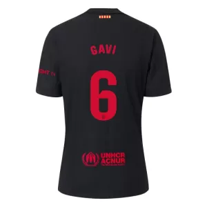 Dres FC Barcelona Gavi 6 Gostujući 2024/25 Dres FC Barcelona Gavi 6 Gostujući 2024/25