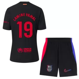 Dres FC Barcelona Lamine Yamal 19 Dječji Gostujući 2024/25 Dres FC Barcelona Lamine Yamal 19 Dječji Gostujući 2024/25