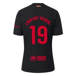 Dres FC Barcelona Lamine Yamal 19 Gostujući 2024/25 Dres FC Barcelona Lamine Yamal 19 Gostujući 2024/25