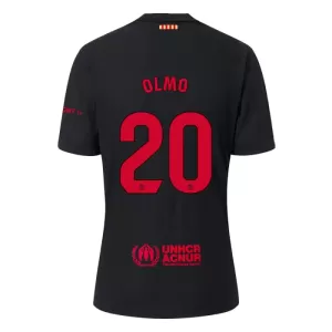 Dres FC Barcelona Olmo 20 Gostujući 2024/25 Dres FC Barcelona Olmo 20 Gostujući 2024/25