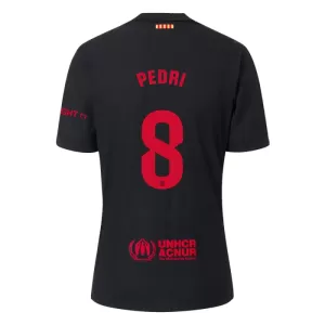 Dres FC Barcelona Pedri 8 Gostujući 2024/25 Dres FC Barcelona Pedri 8 Gostujući 2024/25