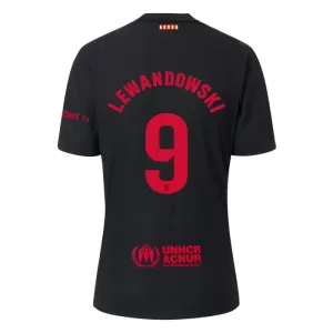Dres FC Barcelona Robert Lewandowski 9 Gostujući 2024/25 Dres FC Barcelona Robert Lewandowski 9 Gostujući 2024/25
