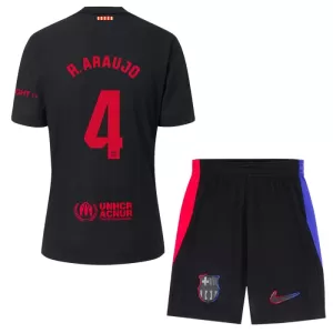 Dres FC Barcelona Ronald Araujo 4 Dječji Gostujući 2024/25 Dres FC Barcelona Ronald Araujo 4 Dječji Gostujući 2024/25