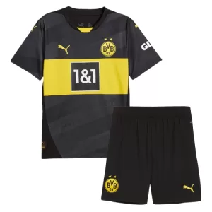 Dres Borussia Dortmund Dječji Gostujući 2024/25 Dres Borussia Dortmund Dječji Gostujući 2024/25