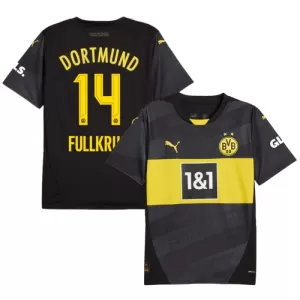Dres Borussia Dortmund Fullkrug 14 Gostujući 2024/25 Dres Borussia Dortmund Fullkrug 14 Gostujući 2024/25