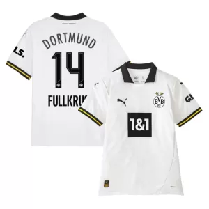 Dres Borussia Dortmund Fullkrug 14 Treći 2024/25 Dres Borussia Dortmund Fullkrug 14 Treći 2024/25