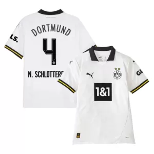 Dres Borussia Dortmund Nico Schlotterbeck 4 Treći 2024/25 Dres Borussia Dortmund Nico Schlotterbeck 4 Treći 2024/25