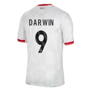 Dres Liverpool Darwin Núñez 9 Treći 2024/25 Dres Liverpool Darwin Núñez 9 Treći 2024/25