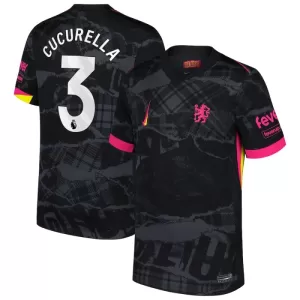 Dres Chelsea Cucurella 3 Treći 2024/25 Dres Chelsea Cucurella 3 Treći 2024/25