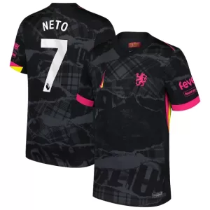 Dres Chelsea Neto 7 Treći 2024/25 Dres Chelsea Neto 7 Treći 2024/25