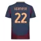 Dres AS Roma Hermoso 22 Treći 2024/25