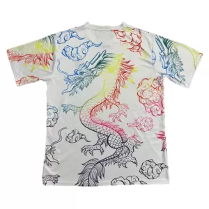 Dres Real Madrid 2024/25 Dragon Bijela