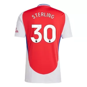 Dres Arsenal Raheem Sterling 30 Domaći 2024/25 Dres Arsenal Raheem Sterling 30 Domaći 2024/25