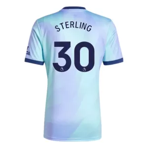 Dres Arsenal Raheem Sterling 30 Treći 2024/25 Dres Arsenal Raheem Sterling 30 Treći 2024/25