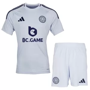 Dres Leicester City Dječji Treći 2024/25 Dres Leicester City Dječji Treći 2024/25