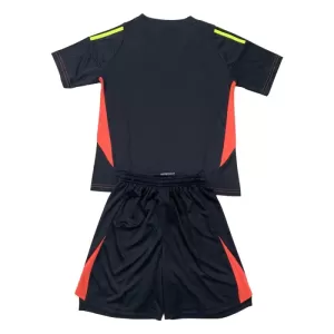 Dres Real Madrid Golmanski Dječji Gostujući 2024/25