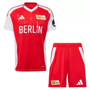 Dres Union Berlin Dječji Domaći 2024/25 Dres Union Berlin Dječji Domaći 2024/25