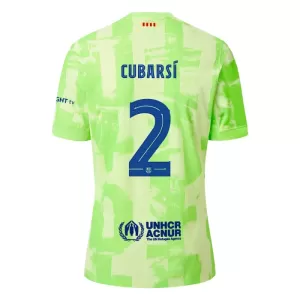 Dres FC Barcelona Cubarsi 2 Treći 2024/25 Dres FC Barcelona Cubarsi 2 Treći 2024/25