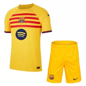 Dres FC Barcelona Dječji Četvrta 2024/25 Dres FC Barcelona Dječji Četvrta 2024/25