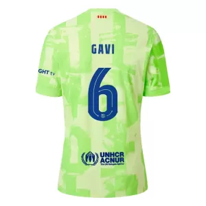 Dres FC Barcelona Gavi 6 Treći 2024/25 Dres FC Barcelona Gavi 6 Treći 2024/25