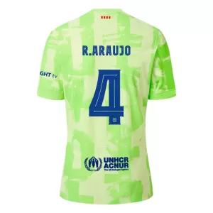 Dres FC Barcelona Ronald Araujo 4 Treći 2024/25 Dres FC Barcelona Ronald Araujo 4 Treći 2024/25