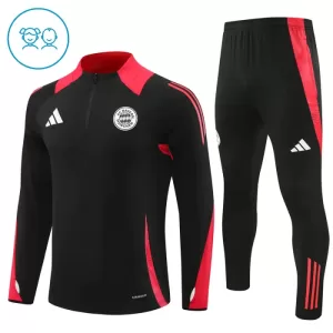 Bayern Munich Komplet Trenirke za Treniranje Dječji 2024/25 Crno Bayern Munich Komplet Trenirke za Treniranje Dječji 2024/25 Crno
