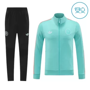Inter Miami Odijela za Trening Dječji 2024/25 Zelena Inter Miami Odijela za Trening Dječji 2024/25 Zelena