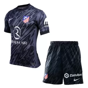 Dres Atlético Madrid Golmanski Dječji Domaći 2024/25 Dres Atlético Madrid Golmanski Dječji Domaći 2024/25