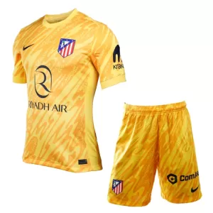 Dres Atlético Madrid Golmanski Dječji Treći 2024/25 Dres Atlético Madrid Golmanski Dječji Treći 2024/25
