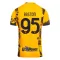 Dres Inter Milan Bastoni 95 Treći 2024/25