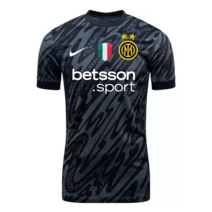 Dres Inter Milan Golmanski 2024/25 Crno Dres Inter Milan Golmanski 2024/25 Crno
