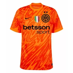 Dres Inter Milan Golmanski 2024/25 Naranča Dres Inter Milan Golmanski 2024/25 Naranča