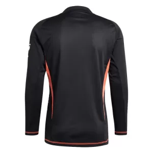 Dres Aston Villa Golmanski 2024/25 Dugi Rukav Crno