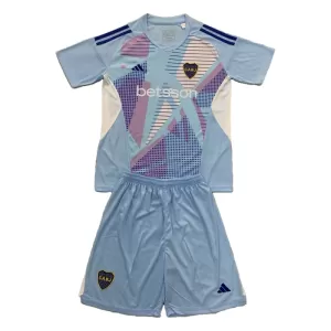 Dres Boca Juniors Golmanski Dječji 2024/25 Dres Boca Juniors Golmanski Dječji 2024/25