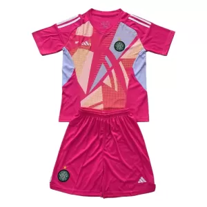 Dres Celtic Golmanski Dječji 2024/25 Ružičasta Dres Celtic Golmanski Dječji 2024/25 Ružičasta