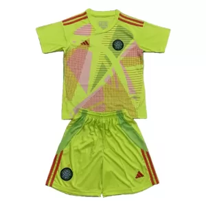 Dres Celtic Golmanski Dječji 2024/25 Zelena Dres Celtic Golmanski Dječji 2024/25 Zelena