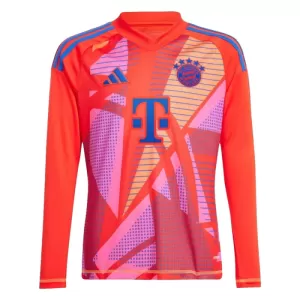 Dres FC Bayern Munich Golmanski 2024/25 Dugi Rukav Dres FC Bayern Munich Golmanski 2024/25 Dugi Rukav