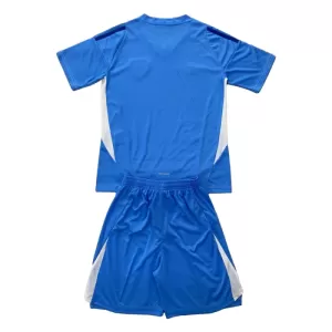 Dres Leeds United Golmanski Dječji 2024/25 Plava