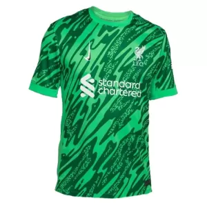 Dres Liverpool Golmanski 2024/25 Zelena Dres Liverpool Golmanski 2024/25 Zelena