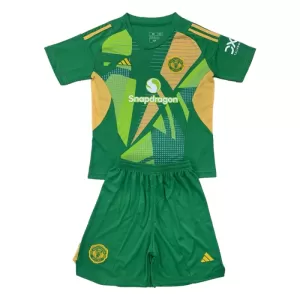 Dres Manchester United Golmanski Dječji 2024/25 Dres Manchester United Golmanski Dječji 2024/25