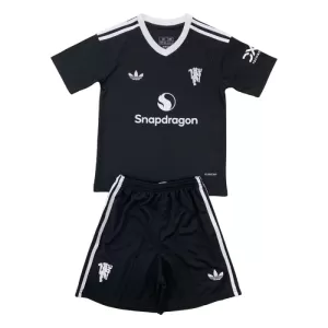 Dres Manchester United Golmanski Dječji Treći 2024/25 Dres Manchester United Golmanski Dječji Treći 2024/25