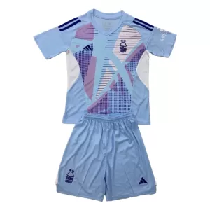 Dres Nottingham Forest Golmanski Dječji 2024/25 Dres Nottingham Forest Golmanski Dječji 2024/25