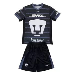 Dres Pumas UNAM Golmanski Dječji 2024/25 Crno Dres Pumas UNAM Golmanski Dječji 2024/25 Crno