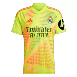 Dres Real Madrid Golmanski Četvrta 2024/25 Dres Real Madrid Golmanski Četvrta 2024/25