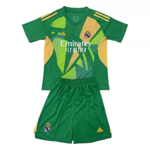 Dres Real Madrid Golmanski Dječji 2024/25 Dres Real Madrid Golmanski Dječji 2024/25