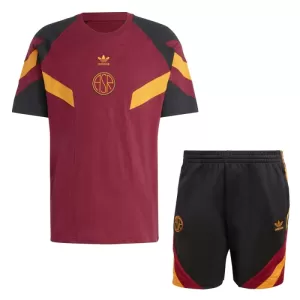 Dres AS Roma Rekive Dječji 2024/25 Specifična Dres AS Roma Rekive Dječji 2024/25 Specifična