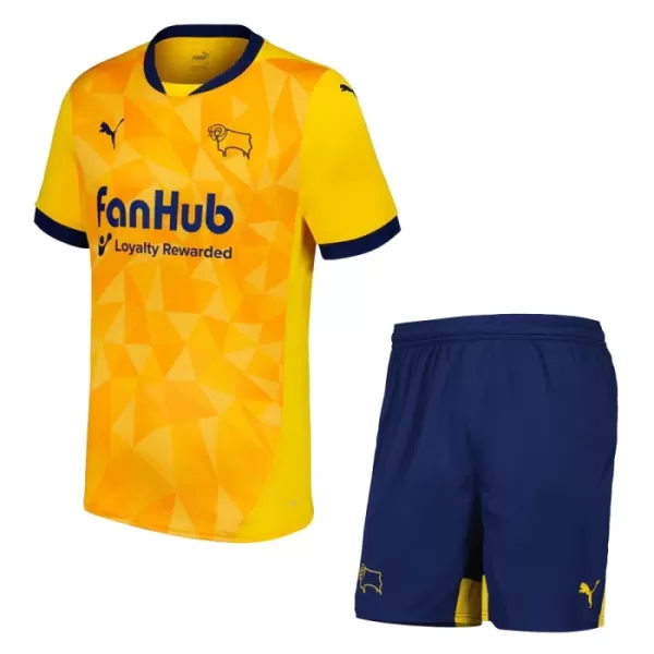 Dres Derby County Dječji Treći 2024/25 Dres Derby County Dječji Treći 2024/25