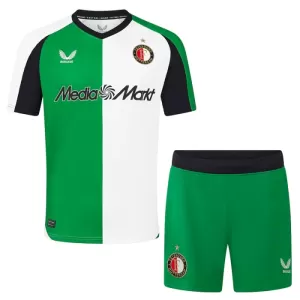 Dres Feyenoord Rotterdam Dječji Treći 2024/25 Dres Feyenoord Rotterdam Dječji Treći 2024/25